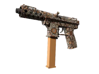 Tec-9 | Orange Murano