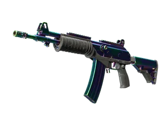 Galil AR | Rainbow Spoon