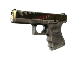 Glock-18 | Warhawk