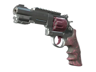 R8 Revolver | Mauve Aside
