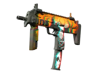 MP7 | Abyssal Apparition
