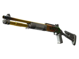 XM1014 | Teclu Burner