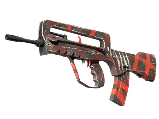 FAMAS | Survivor Z