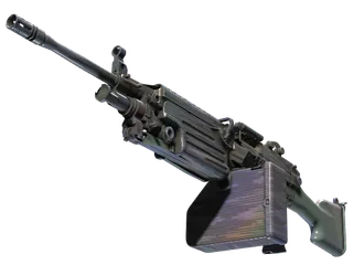 M249 | Spectrogram