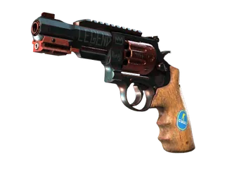 R8 Revolver | Junk Yard