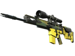 SCAR-20 | Jungle Slipstream