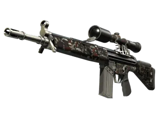 G3SG1 | Digital Mesh