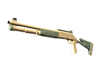 XM1014 | Grassland