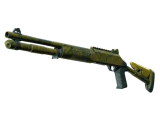 XM1014 | Banana Leaf