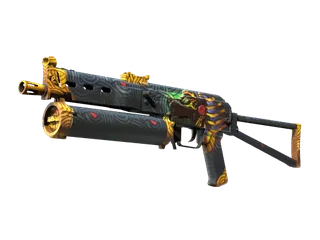PP-Bizon | Judgement of Anubis