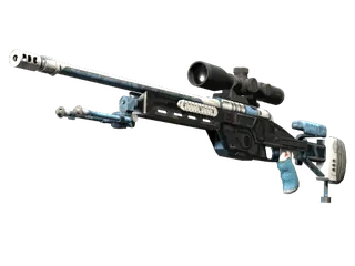 SSG 08 | Ghost Crusader