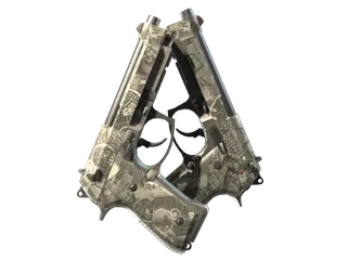 Dual Berettas | Heist