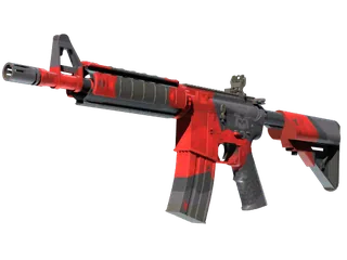 M4A4 | Evil Daimyo