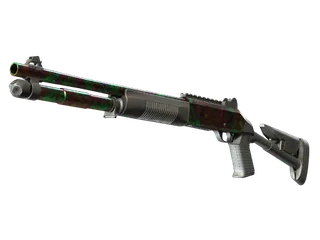 XM1014 | Elegant Vines