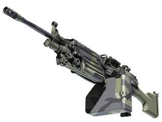 M249 | Sage Camo