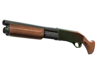Sawed-Off | Amber Fade