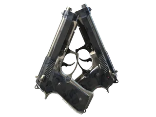 Dual Berettas | Stained