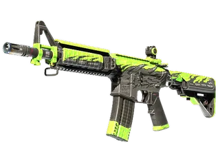 M4A4 | Full Throttle