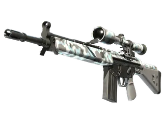 G3SG1 | Arctic Camo